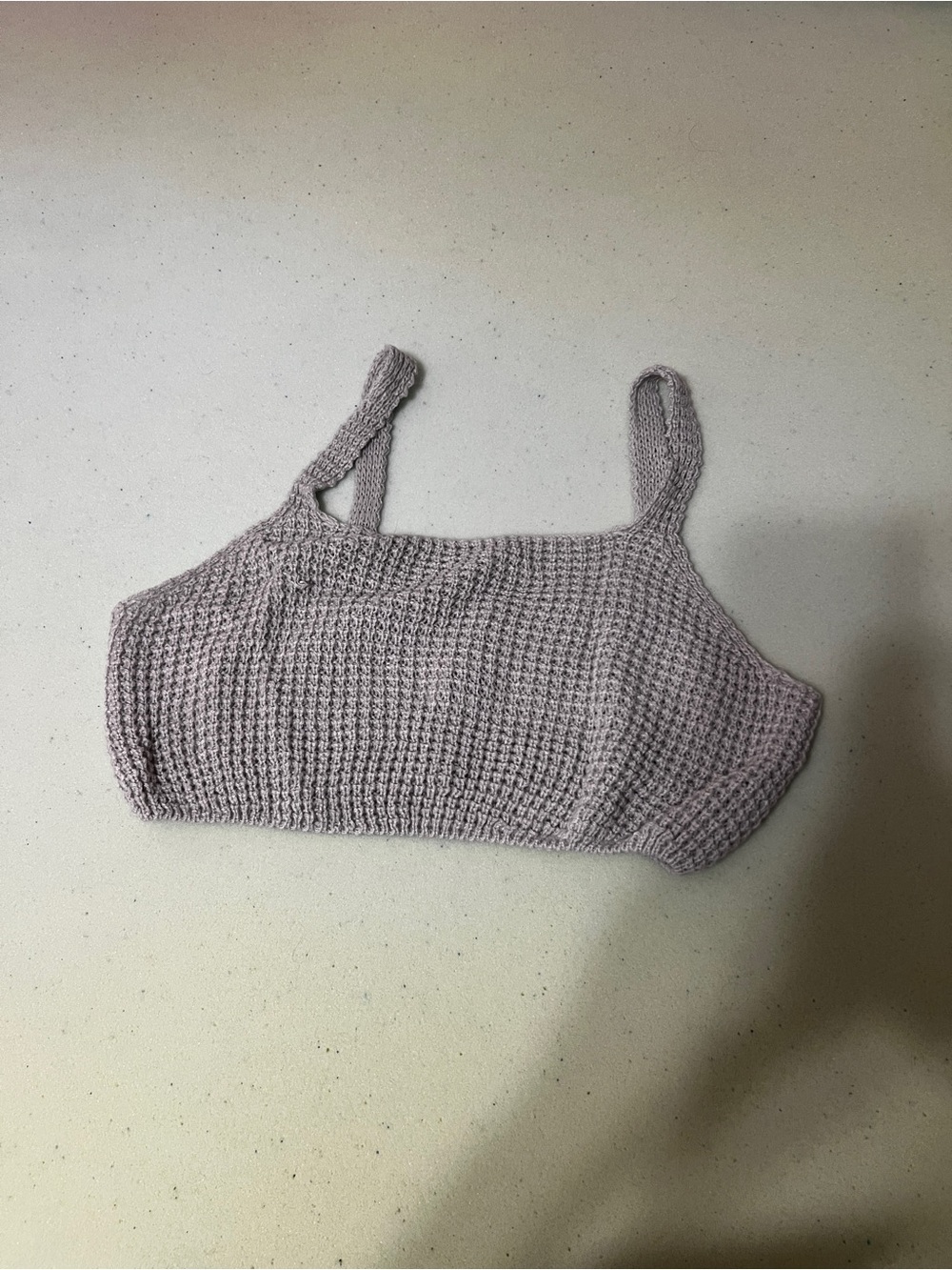 Knit Skirt Set